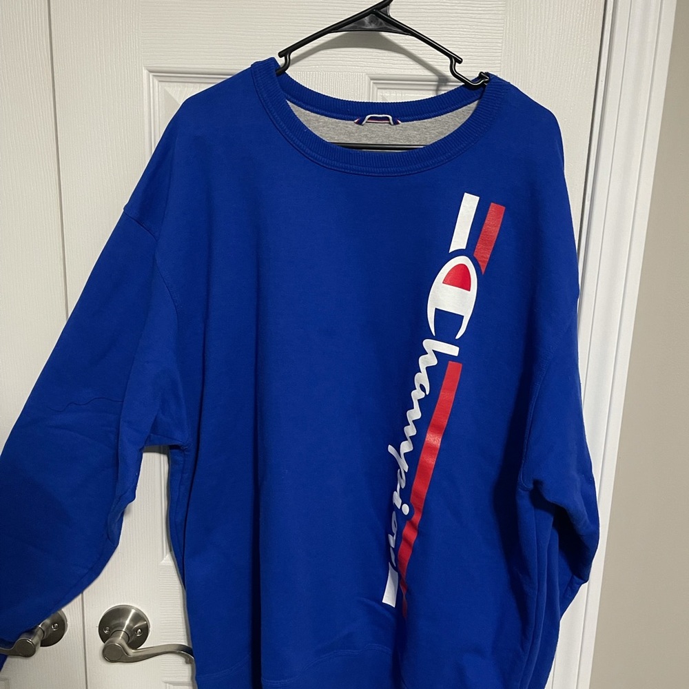 Champion Crewneck